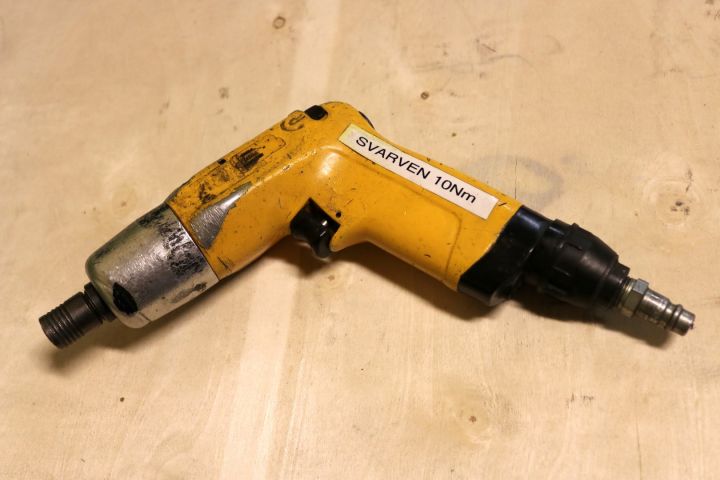 195976-52 Pneumatic tools 1 pallet ca: 80-tall units (8)