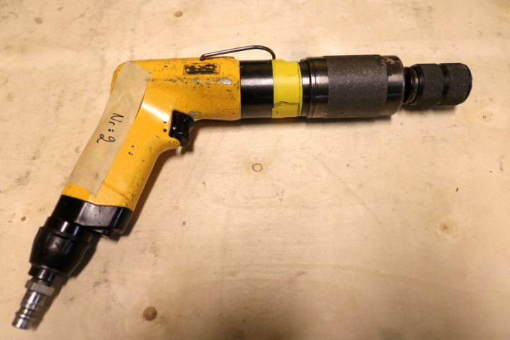 195976-66 Pneumatic tools 1 pallet ca: 80-tall units (8)