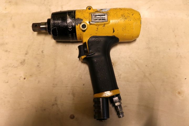 195976-68 Pneumatic tools 1 pallet ca: 80-tall units (8)