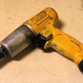 195976-73 Pneumatic tools 1 pallet ca: 80-tall units (8)