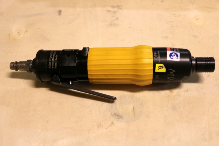 195976-79 Pneumatic tools 1 pallet ca: 80-tall units (8)