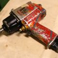 195976-82 Pneumatic tools 1 pallet ca: 80-tall units (8)