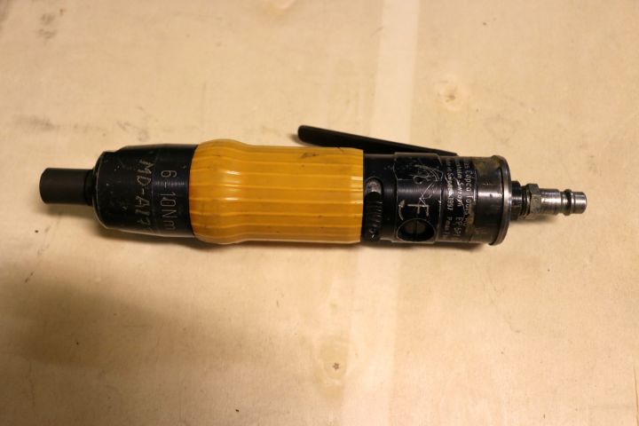 195976-104 Pneumatic tools 1 pallet ca: 80-tall units (8)