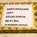 195976-107 Pneumatic tools 1 pallet ca: 80-tall units (8)