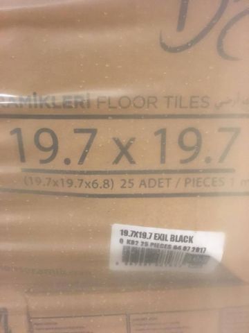 441680-4 Klinker floor