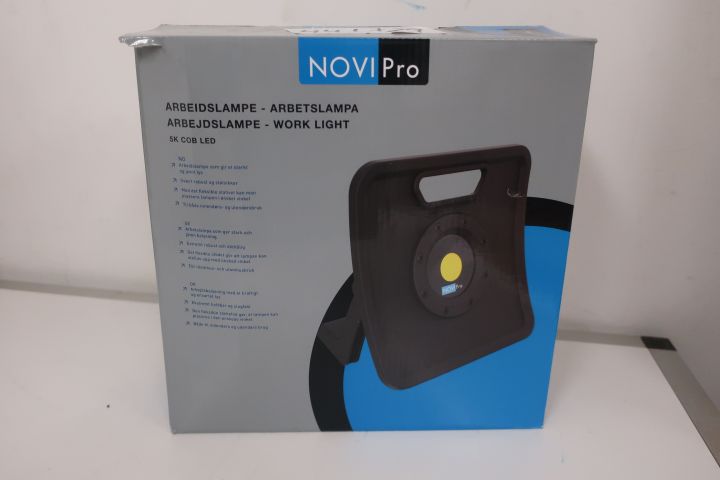441728-3 NoviPro work lamp.