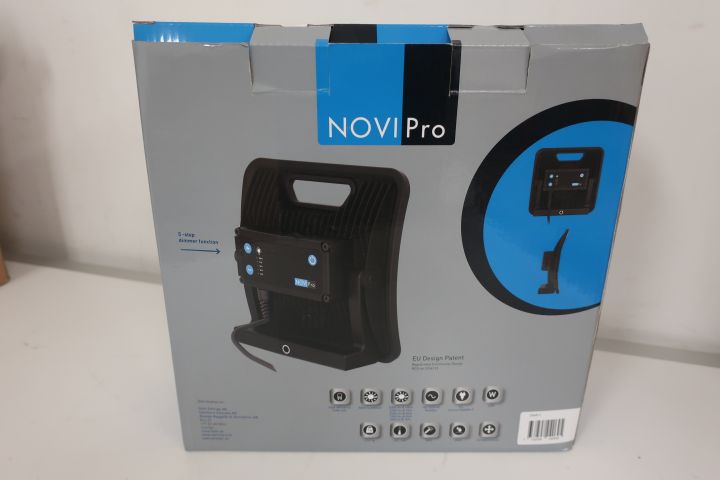 441728-4 NoviPro work lamp.