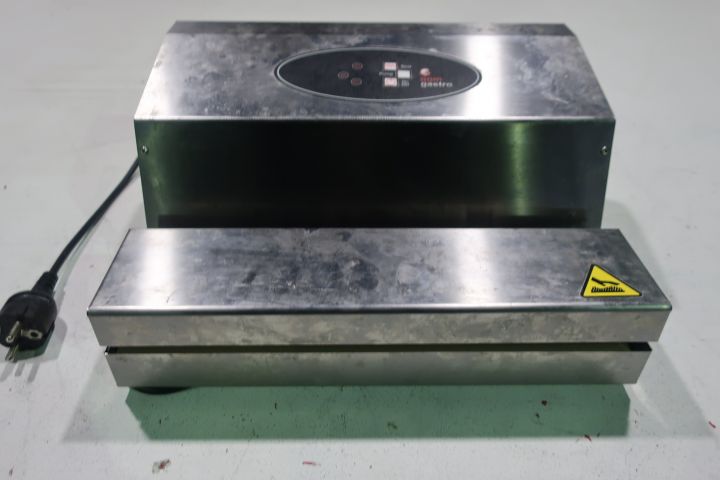 410047-1 Ggm Gastro vacuum sealer 16L / min