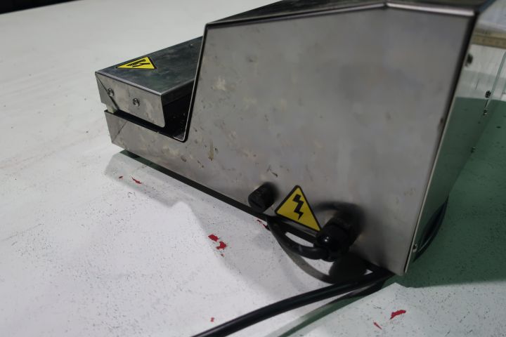 410047-3 Ggm Gastro vacuum sealer 16L / min