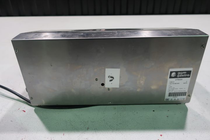 410047-4 Ggm Gastro vacuum sealer 16L / min