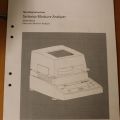 439045-6 Sartorius MA35 - infrared moisture analyzer