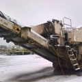 442193-4 Metso LT100 Crusher