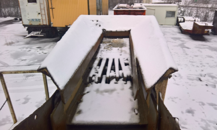 442193-6 Metso LT100 Crusher