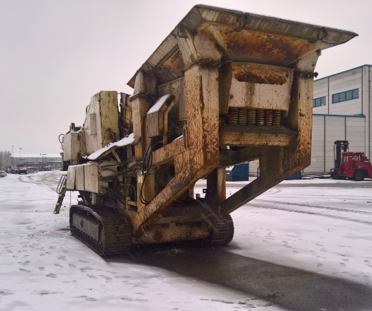 442193-3 Metso LT100 Crusher