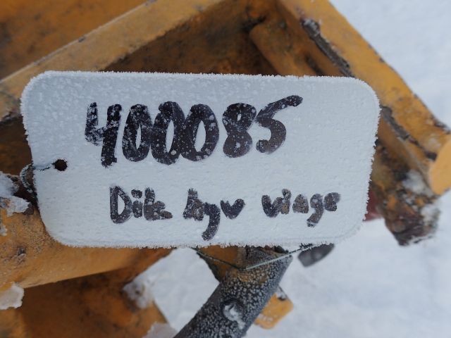 400085-16 Curve swing for ex dikes