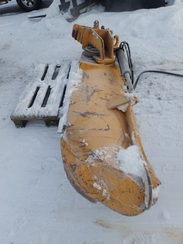 400085-2 Curve swing for ex dikes