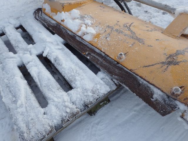 400085-4 Curve swing for ex dikes