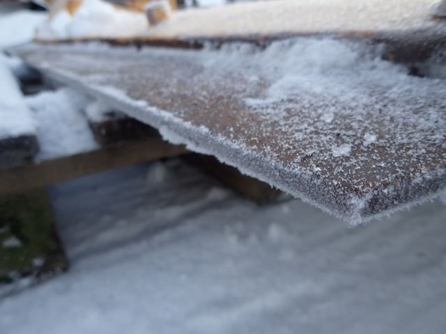 400085-5 Curve swing for ex dikes