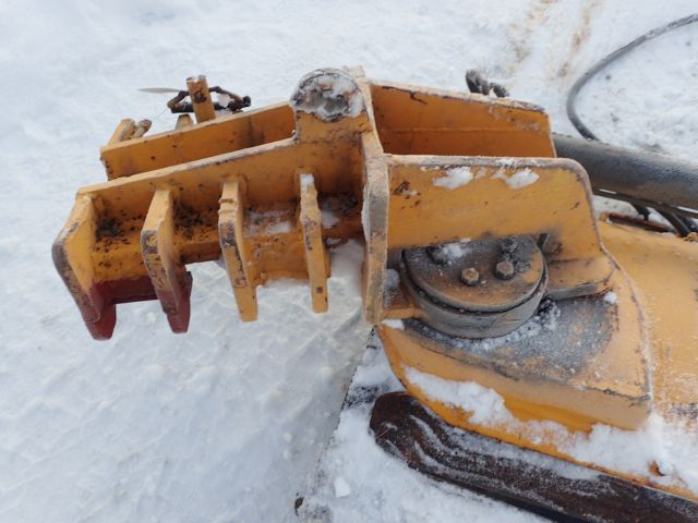 400085-7 Curve swing for ex dikes