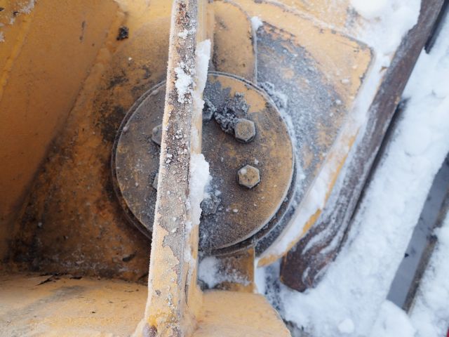 400085-8 Curve swing for ex dikes