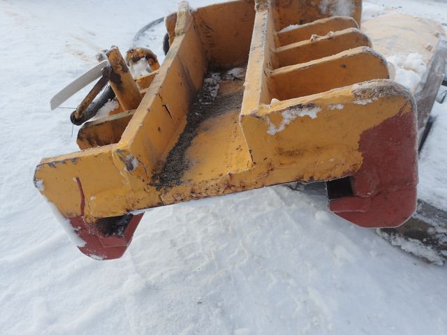 400085-10 Curve swing for ex dikes