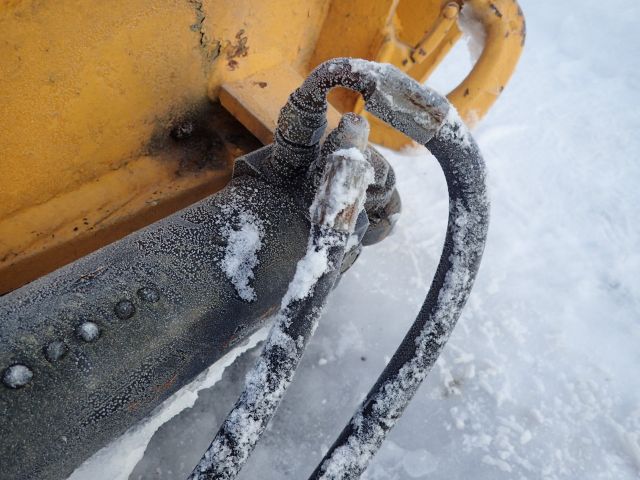 400085-15 Curve swing for ex dikes