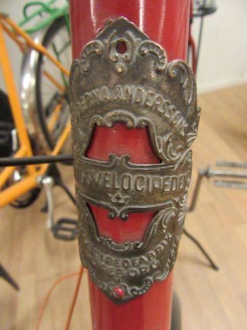 415466-2 Veterancykel