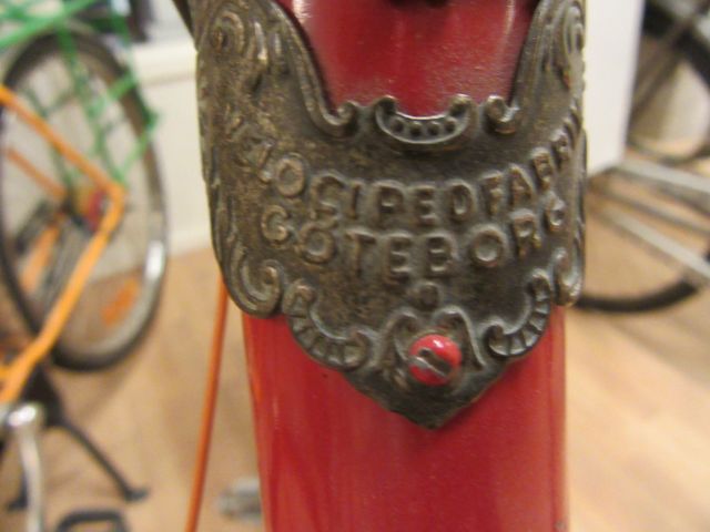 415466-3 Veterancykel