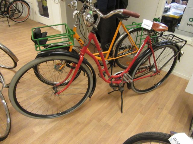 415466-4 Veterancykel