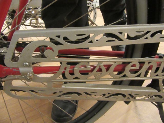 415466-5 Veterancykel