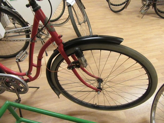 415466-8 Veterancykel