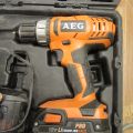 415500-3 Drill screwdriver AEG BS 18G2