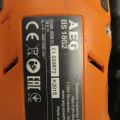415500-4 Drill screwdriver AEG BS 18G2