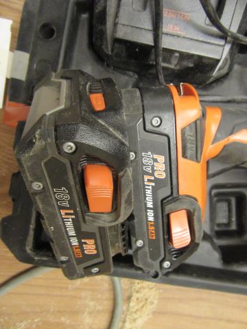 415500-5 Drill screwdriver AEG BS 18G2