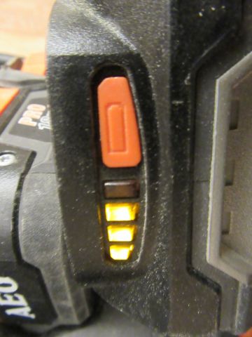 415500-6 Drill screwdriver AEG BS 18G2