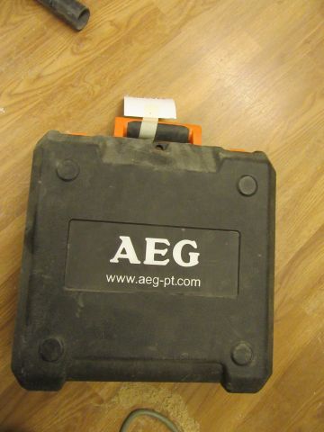 415500-7 Drill screwdriver AEG BS 18G2