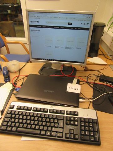 415527-1 Laptop, Asus X53S