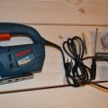 442361-2 Bosch Jigsaw GST 65 BE - 400W