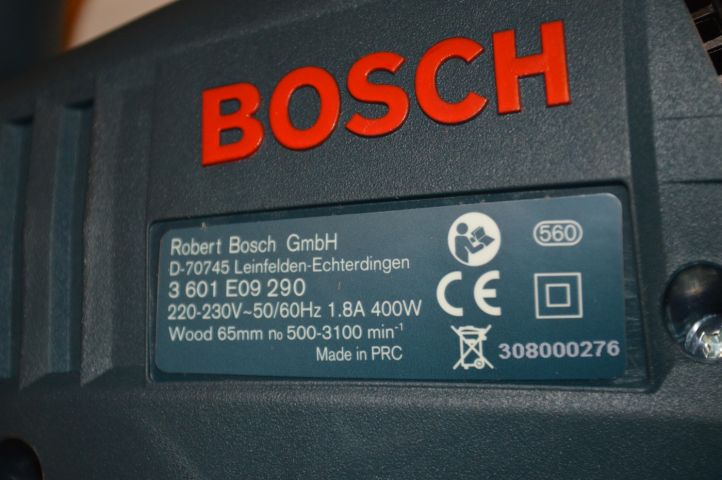 442361-5 Bosch Jigsaw GST 65 BE - 400W