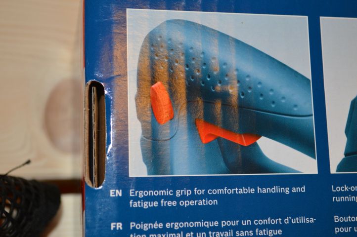 442361-8 Bosch Jigsaw GST 65 BE - 400W