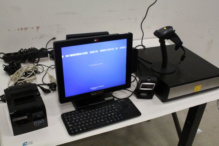 435570-1 Cash system, Returns, in bulk