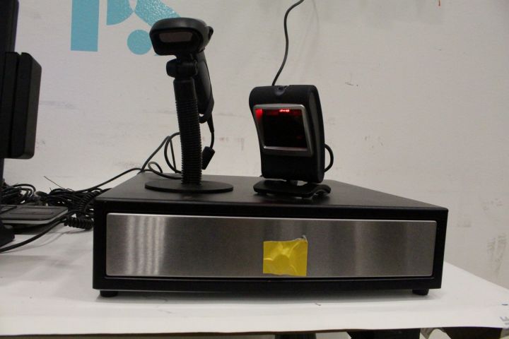 435570-13 Cash system, Returns, in bulk