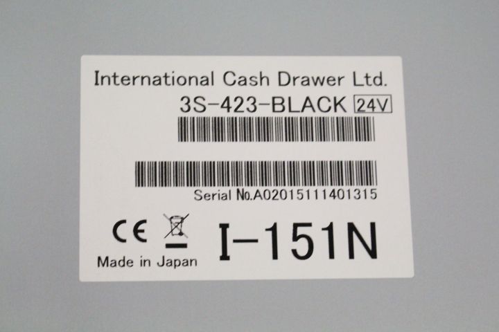 435570-23 Cash system, Returns, in bulk