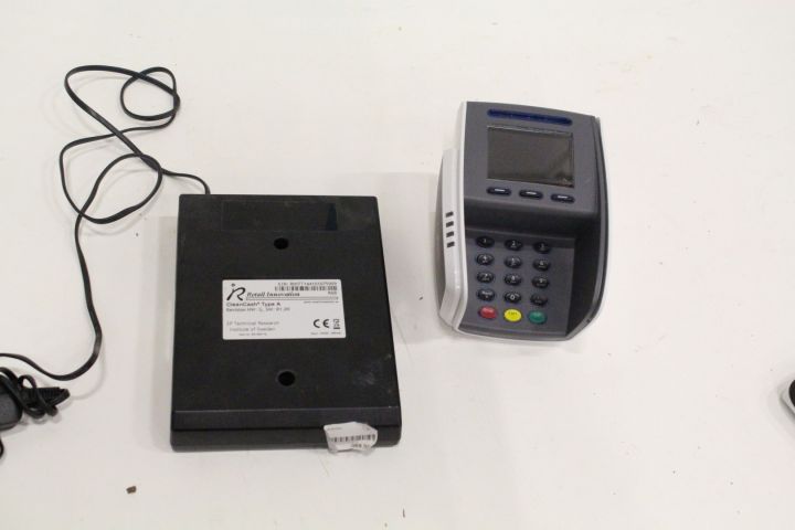 435570-25 Cash system, Returns, in bulk