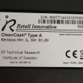 435570-26 Cash system, Returns, in bulk
