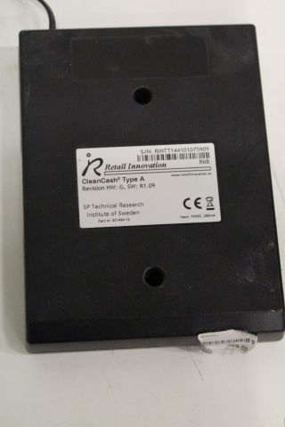 435570-27 Cash system, Returns, in bulk