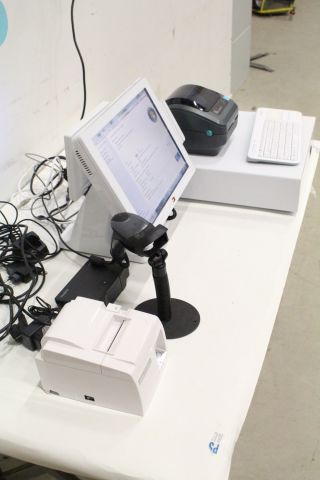 435571-2 Cash system, Retailsuplier