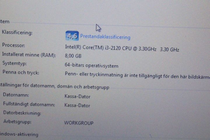 435571-3 Cash system, Retailsuplier