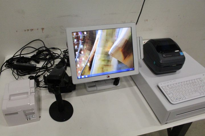 435571-7 Cash system, Retailsuplier