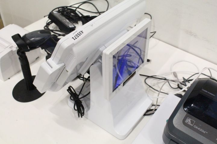 435571-11 Cash system, Retailsuplier